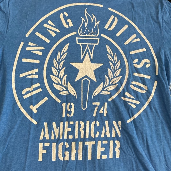 American fighter shirt - Picture 11 of 14